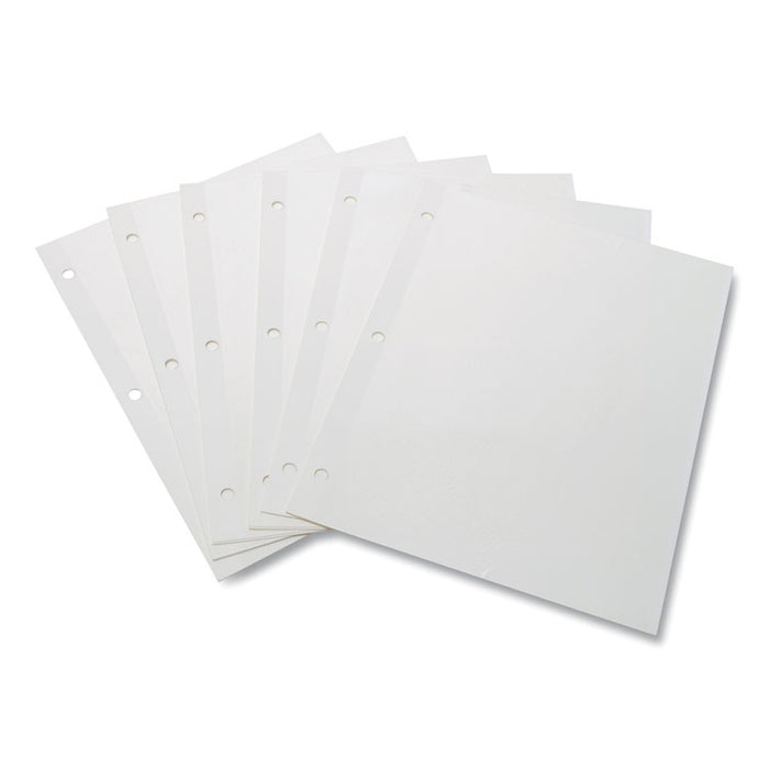 Redi-Mount Photo-Mounting Sheets, 11 x 9, 50/Box