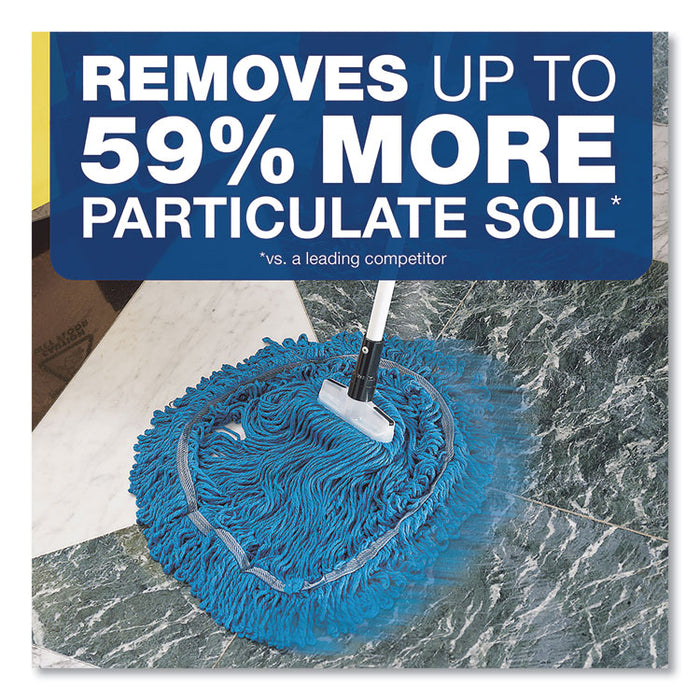 Dilute 2 Go, Mr Clean Finished Floor Cleaner, Lemon Scent, 4.5 L Jug, 1/Carton