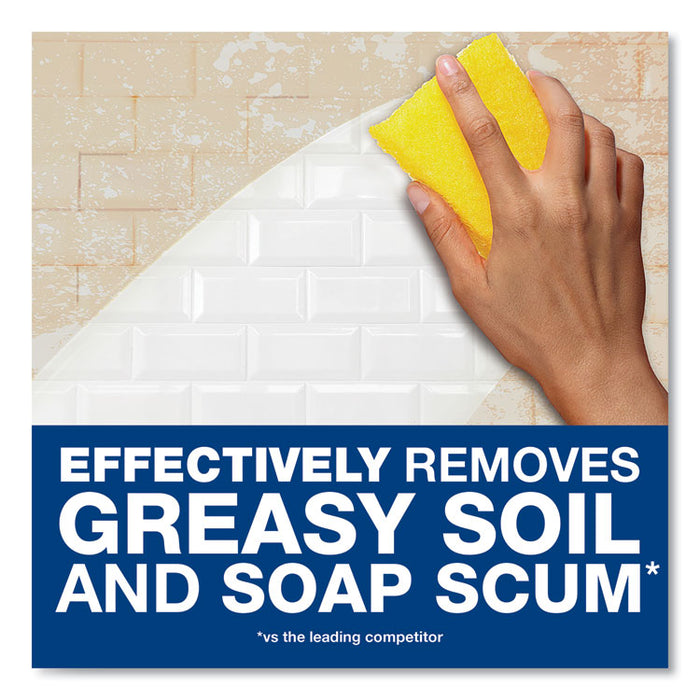 Dilute 2 Go, Comet Deep Clean for Restrooms, Fresh Scent, , 4.5 L Jug, 1/Carton