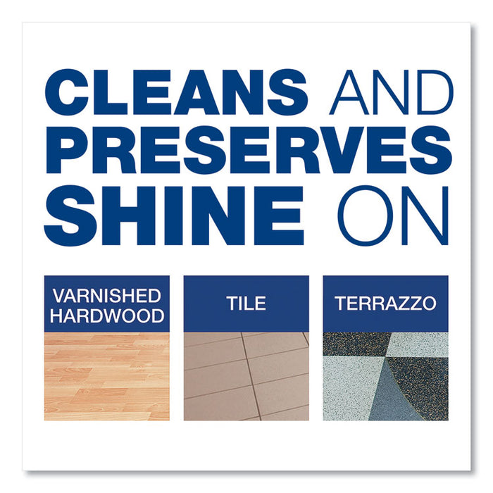 Dilute 2 Go, P&G Pro Line Finished Floor Cleaner, Fresh Scent, , 4.5 L Jug, 1/Carton