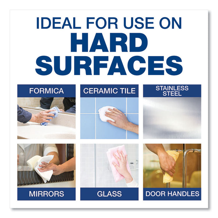 Dilute 2 Go, Spic and Span Disinfecting All-Purpose Spray and Glass Cleaner, Fresh Scent, , 4.5 L Jug, 1/Carton