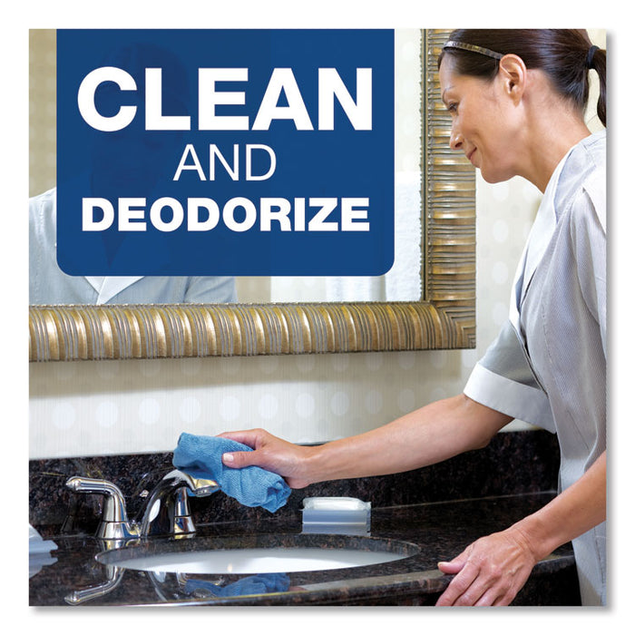 Dilute 2 Go, Comet Deep Clean for Restrooms, Fresh Scent, , 4.5 L Jug, 1/Carton