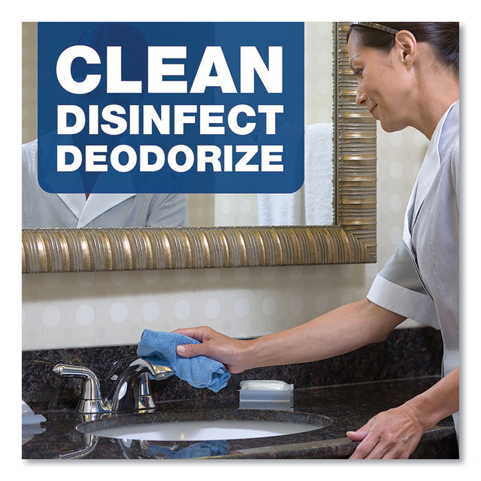 Dilute 2 Go, Comet Disinfecting - Sanitizing Bathroom Cleaner, Citrus Scent, , 4.5 L Jug, 1/Carton
