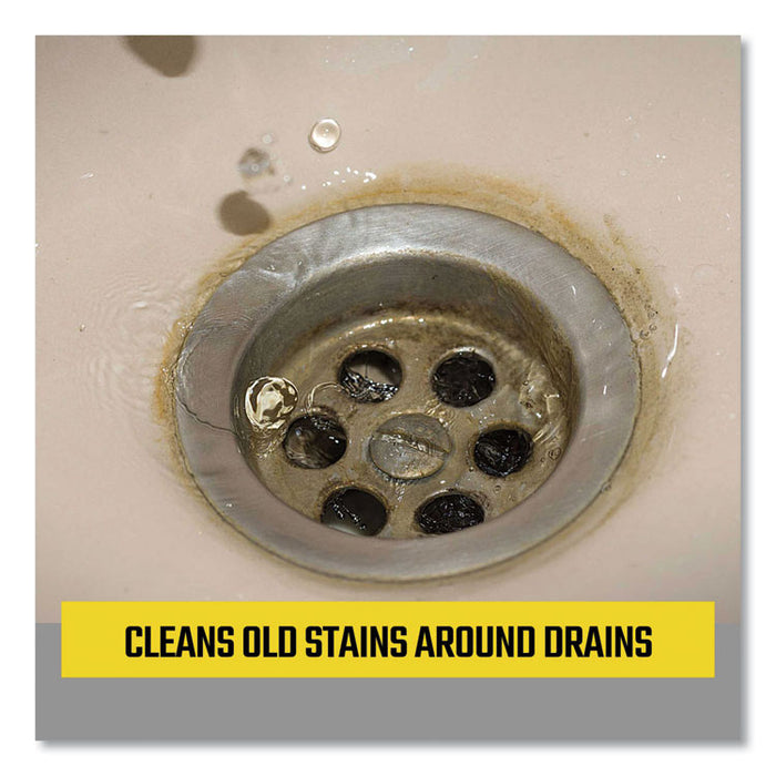 Calcium, Lime and Rust Remover, 28 oz Bottle, 12/Carton