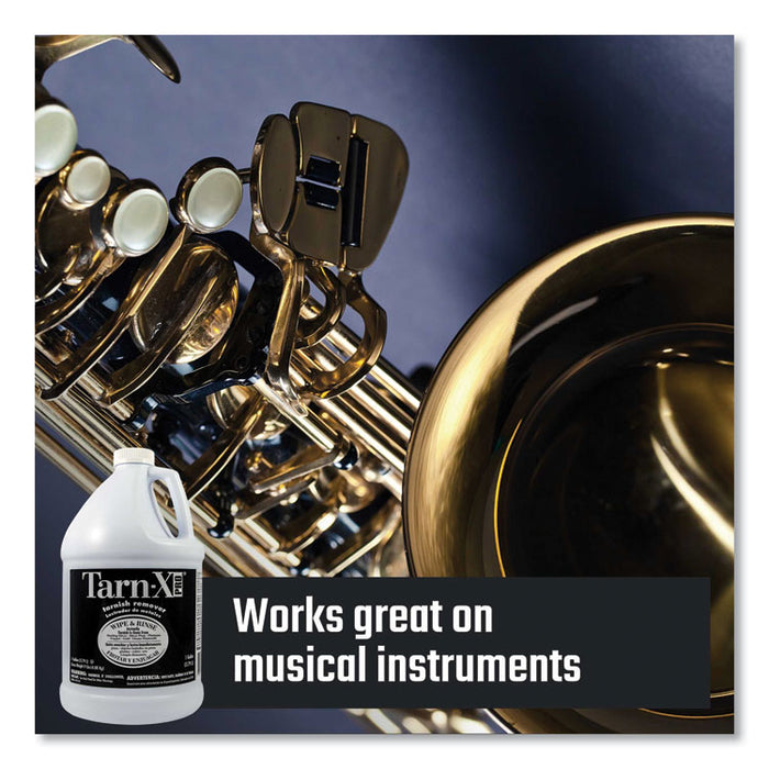 Tarnish Remover, 1 gal Bottle