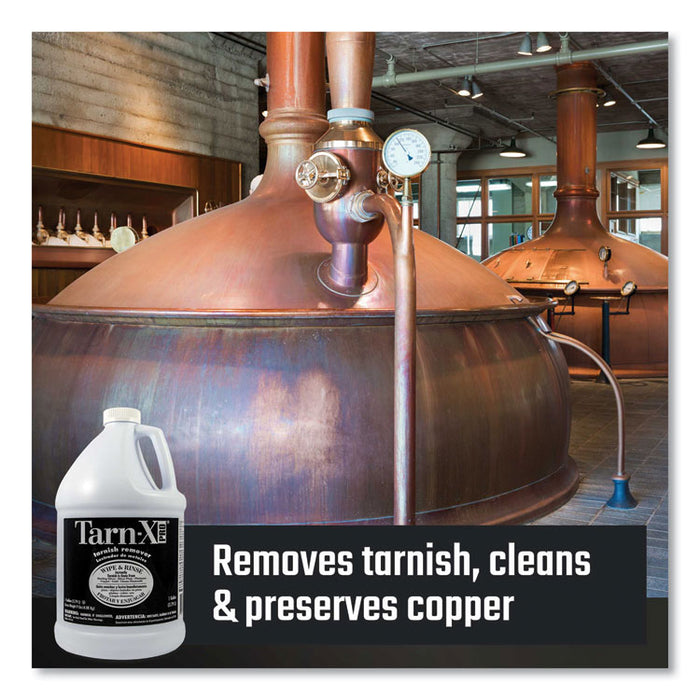 Tarnish Remover, 1 gal Bottle