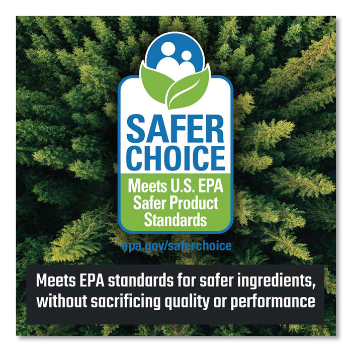 Kitchen Daily Cleaner, Light Lavender Scent, 32 oz Spray Bottle, 6/Carton