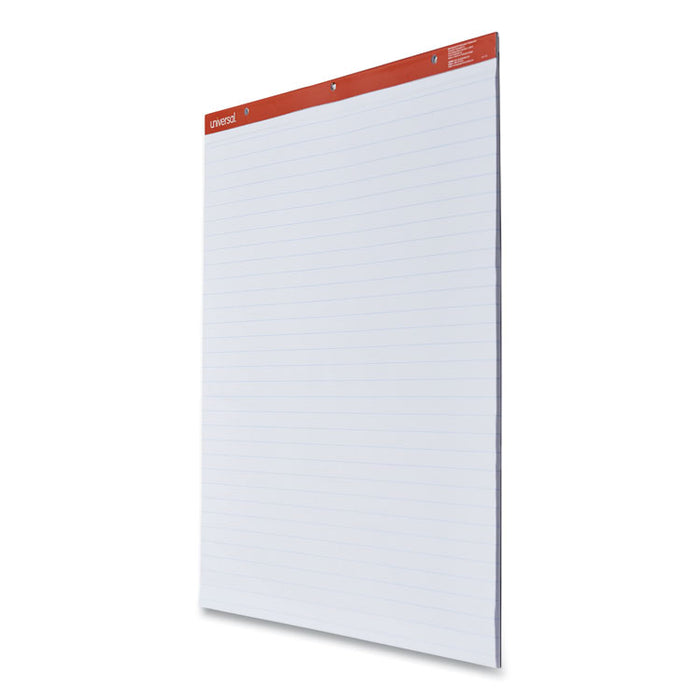 Easel Pads/Flip Charts, Presentation Format (1" Rule), 27 x 34, White, 50 Sheets, 2/Carton