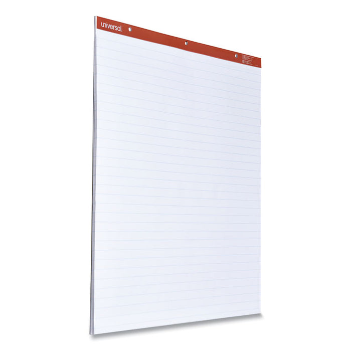 Easel Pads/Flip Charts, Presentation Format (1" Rule), 27 x 34, White, 50 Sheets, 2/Carton