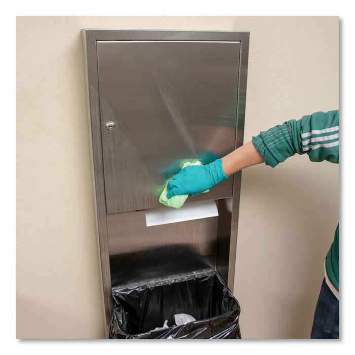 Stainless Steel One-Step Cleaner & Polish, 32oz Spray Bottle