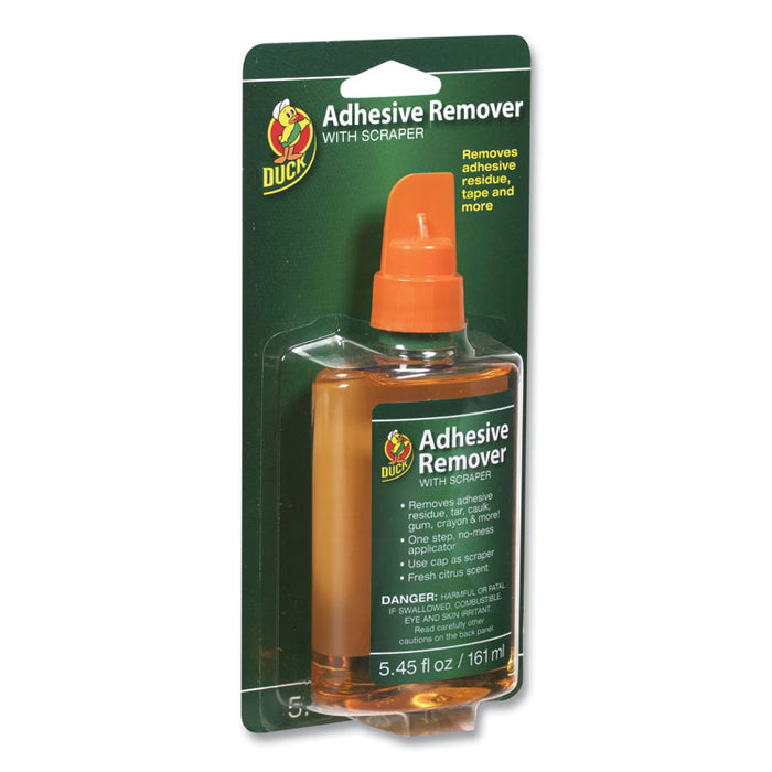 Adhesive Remover, 5.45 oz Spray Bottle, Orange Scent