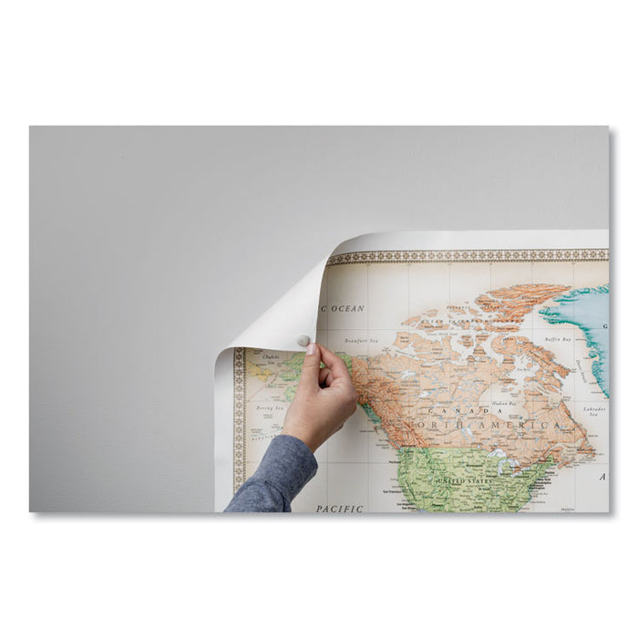 Poster Putty, Pliable and Reusable, 2 oz