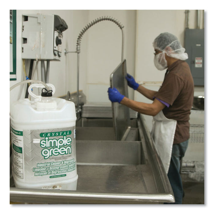 Crystal Industrial Cleaner/Degreaser, 5 gal Pail