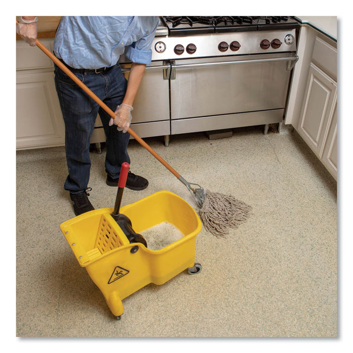 Crystal Industrial Cleaner/Degreaser, 1gal, 6/Carton