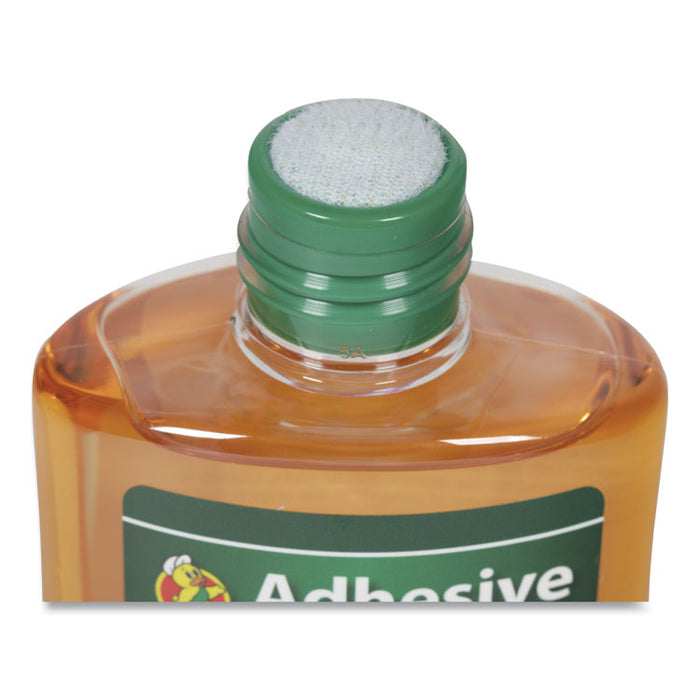 Adhesive Remover, 5.45 oz Spray Bottle, Orange Scent