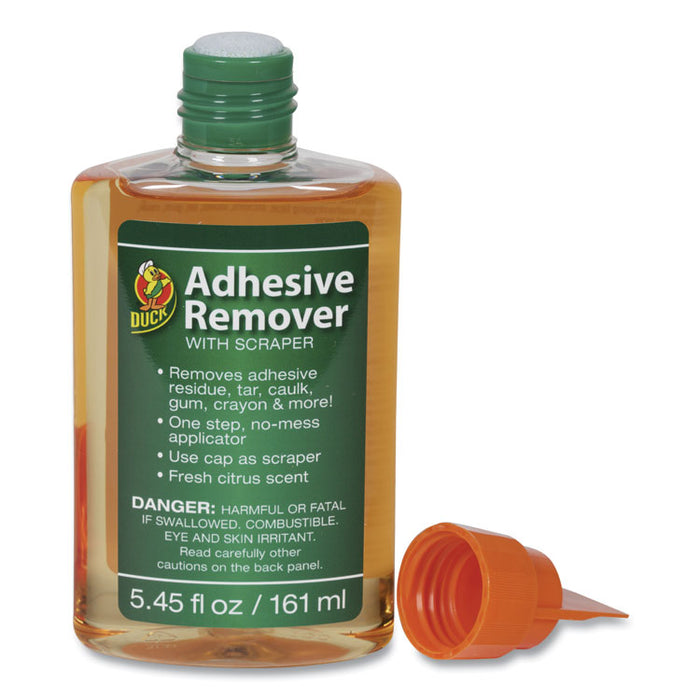 Adhesive Remover, 5.45 oz Spray Bottle, Orange Scent