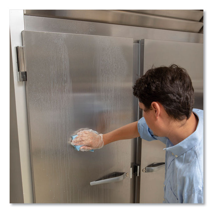 Stainless Steel One-Step Cleaner & Polish, 32oz Spray Bottle