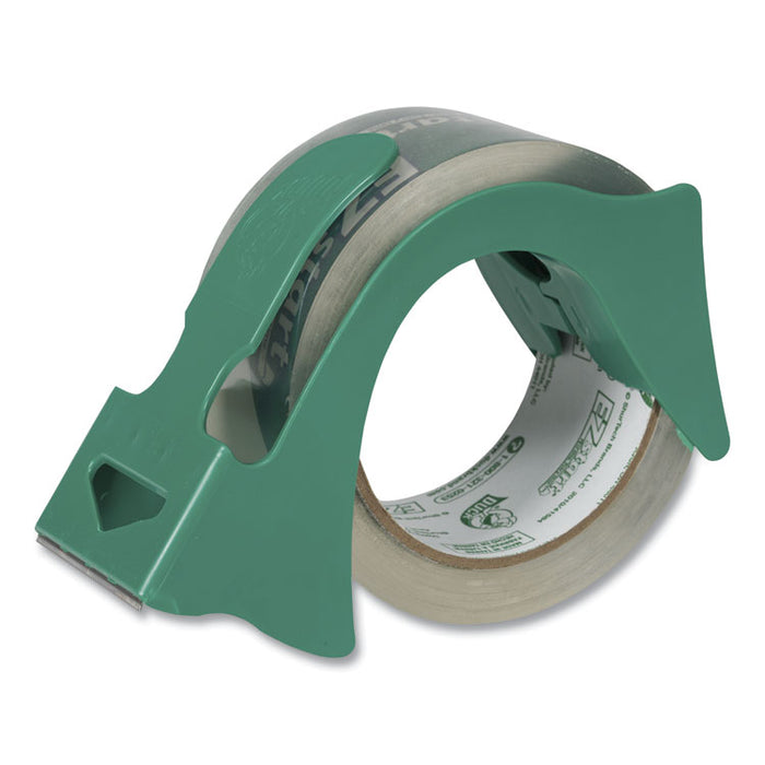 EZ Start Premium Packaging Tape, 3" Core, (2) 1.88" x 60 yds, (1) 1.88" x 30 yds, Clear, 3/Pack