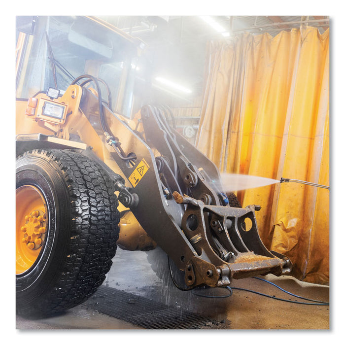 Heavy-Duty Cleaner and Degreaser Pressure Washer Concentrate, 1 gal Bottle, 4/Carton