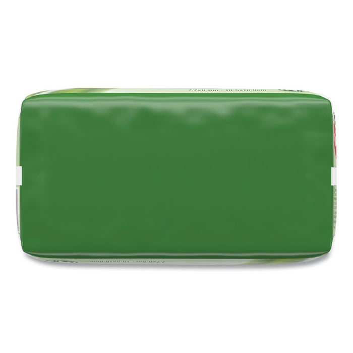 Natural Care Baby Wipes, Unscented, White, 56/Pack, 3-Pack/Box, 3 Box/Carton