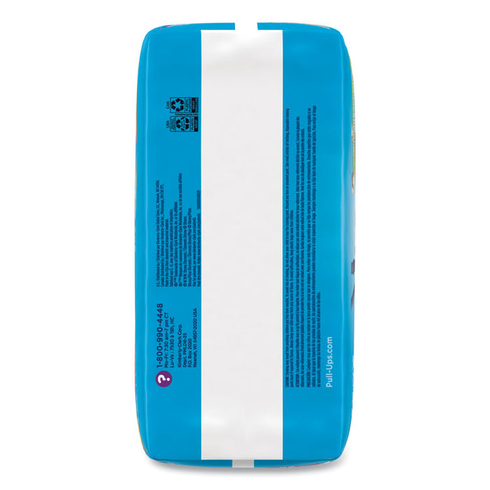 Pull-Ups Learning Designs Potty Training Pants for Boys, Size 2T-3T, 25/Pack