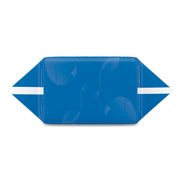 Fresh Care Flushable Cleansing Cloths, White, 5x7 1/4, 168/Pack,8 Pack/Carton