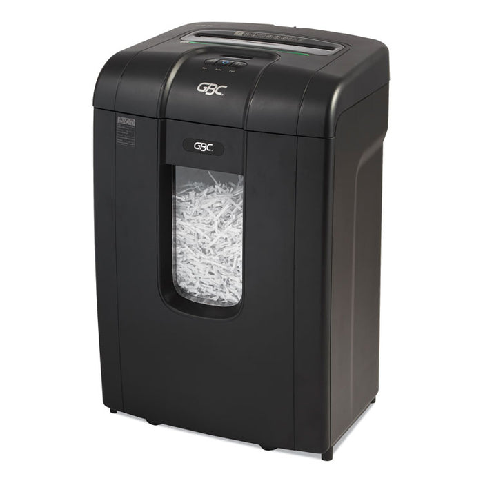 SX19-09 Super Cross-Cut Jam Free Shredder, 19 Manual Sheet Capacity