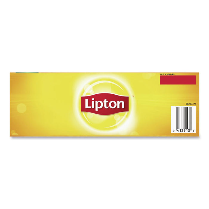 Tea Bags, Regular, 100/Box