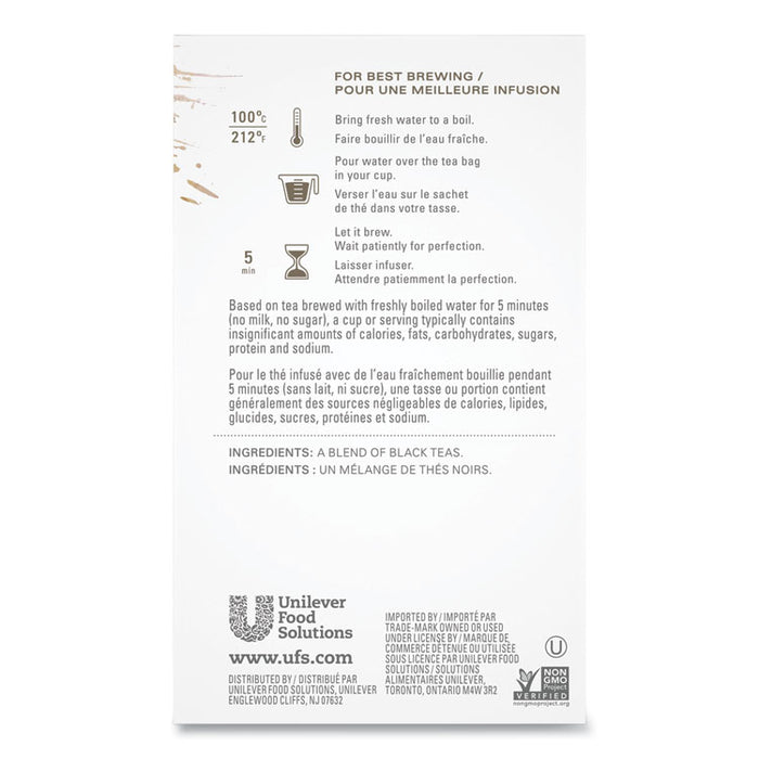 Tea Bags, Awake English Breakfast, 24/Box