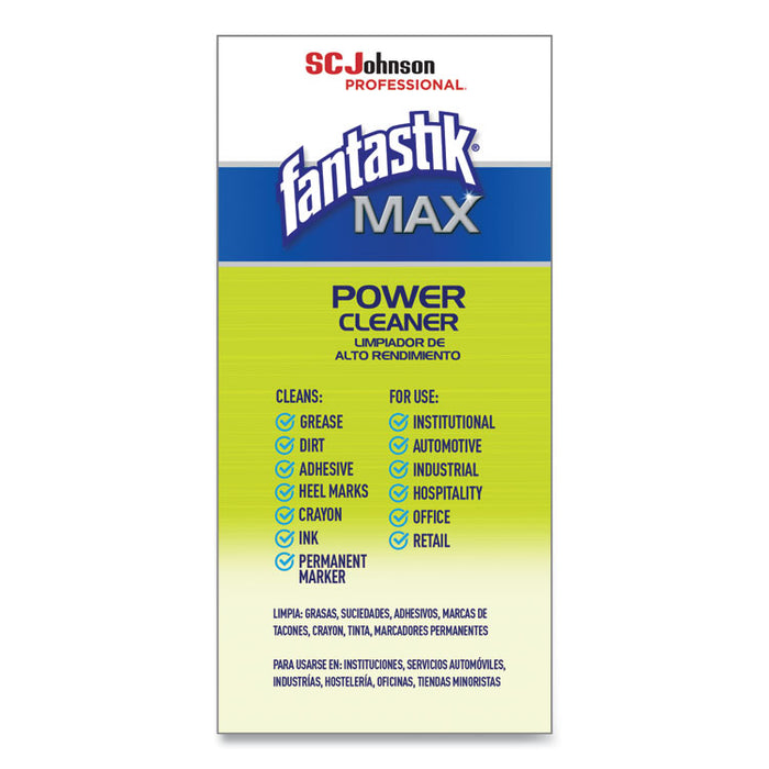 Power Cleaner, Pleasant Scent, 32 oz, 8/Carton