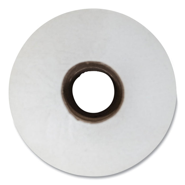 Morsoft Controlled Bath Tissue, Split-Core, Septic Safe, 1-Ply, White, 3.9" x 4", 1500 Sheets/Roll, 48 Rolls/Carton