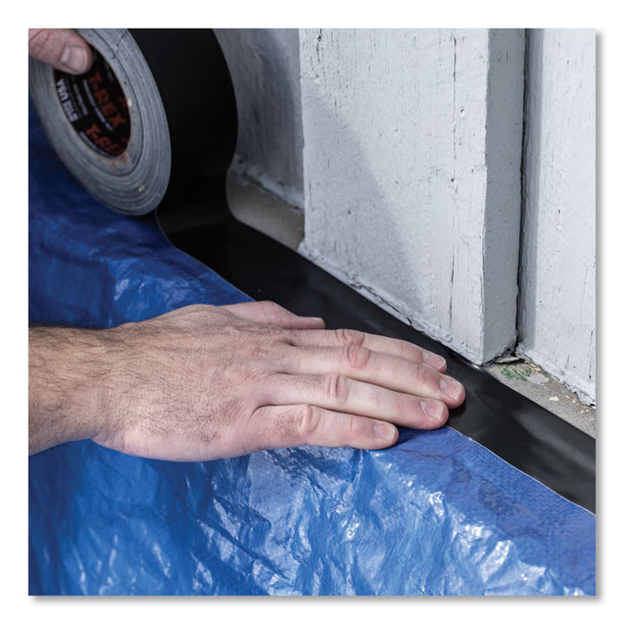 Duct Tape, 3" Core, 1.88" x 35 yds, Black