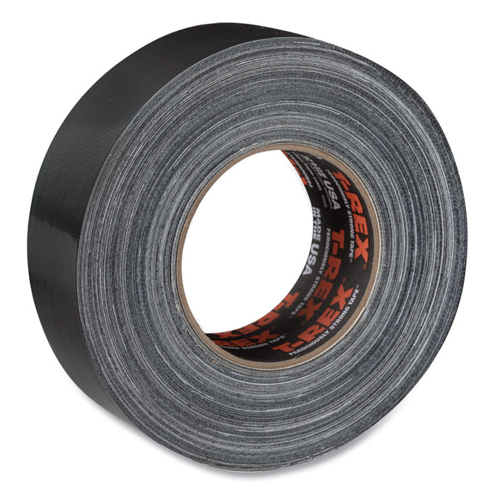 Duct Tape, 3" Core, 1.88" x 35 yds, Black