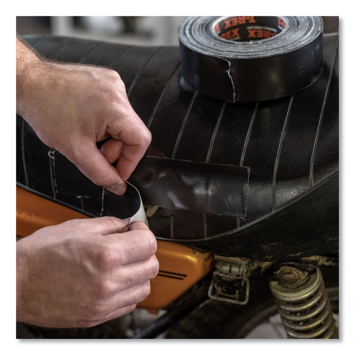 Duct Tape, 3" Core, 1.88" x 35 yds, Black