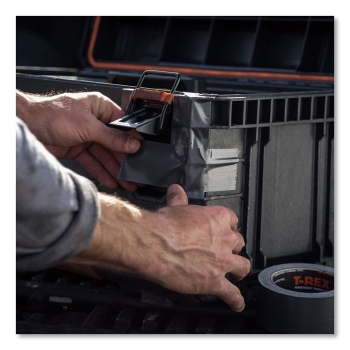 Duct Tape, 3" Core, 1.88" x 35 yds, Silver