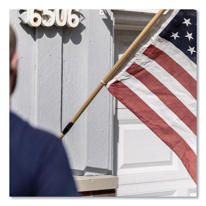 Duct Tape, 3" Core, 1.88" x 35 yds, Black