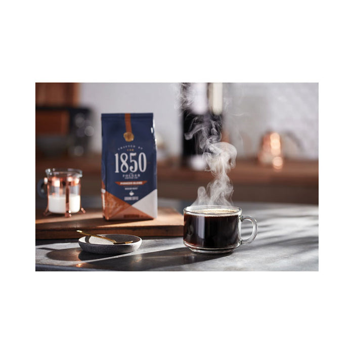 Coffee, Pioneer Blend, Medium Roast, Ground, 12 oz Bag