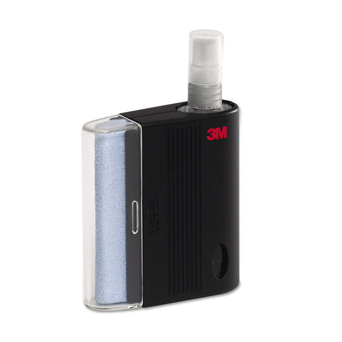 Screen Cleaning Kit, 6oz Spray Bottle