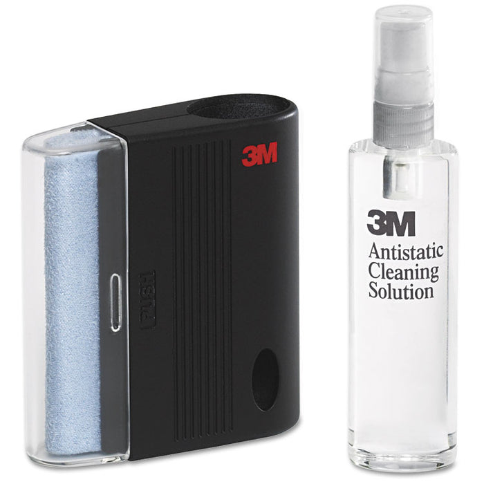 Screen Cleaning Kit, 6oz Spray Bottle