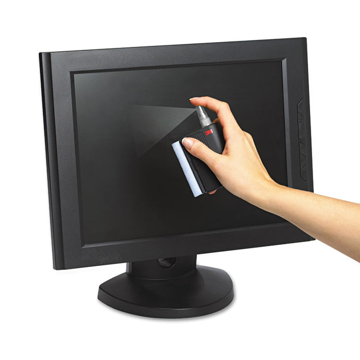 Screen Cleaning Kit, 6oz Spray Bottle