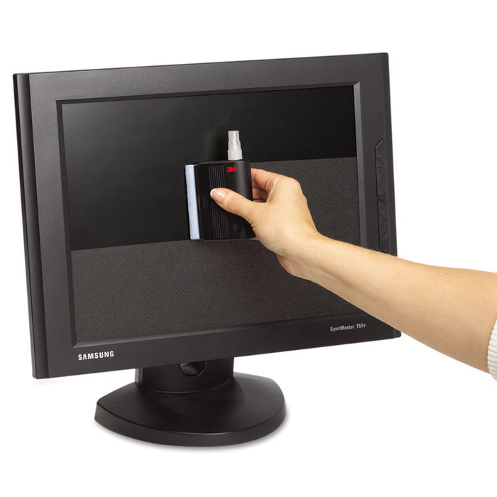 Screen Cleaning Kit, 6oz Spray Bottle