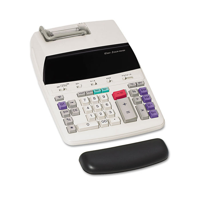 Antimicrobial Gel Small Mouse Pad with Wrist Rest, 7 x 2.37, Black