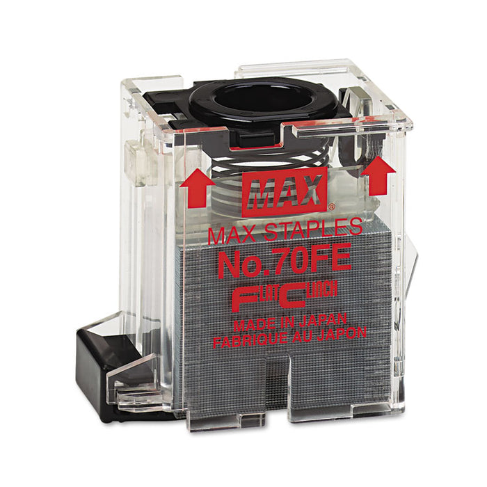 Staple Cartridge, 0.31" Leg, 0.5" Crown, Steel, 5,000/Box