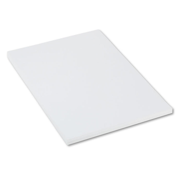 Heavyweight Tagboard, 24 x 36, White, 100/Pack