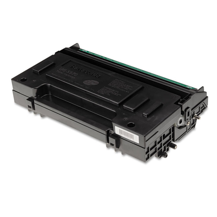 UG5570 Toner, 10,000 Page-Yield, Black