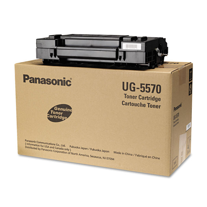 UG5570 Toner, 10,000 Page-Yield, Black