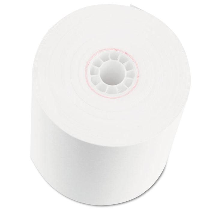 Impact Bond Paper Rolls, 2.75" x 150 ft, White, 50/Carton