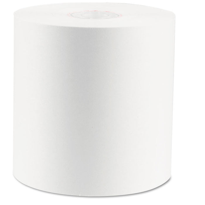 Impact Bond Paper Rolls, 2.75" x 150 ft, White, 50/Carton