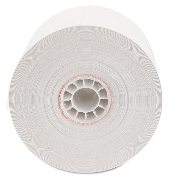Impact Bond Paper Rolls, 2.75" x 150 ft, White, 50/Carton