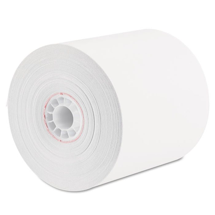 Impact Bond Paper Rolls, 2.75" x 150 ft, White, 50/Carton